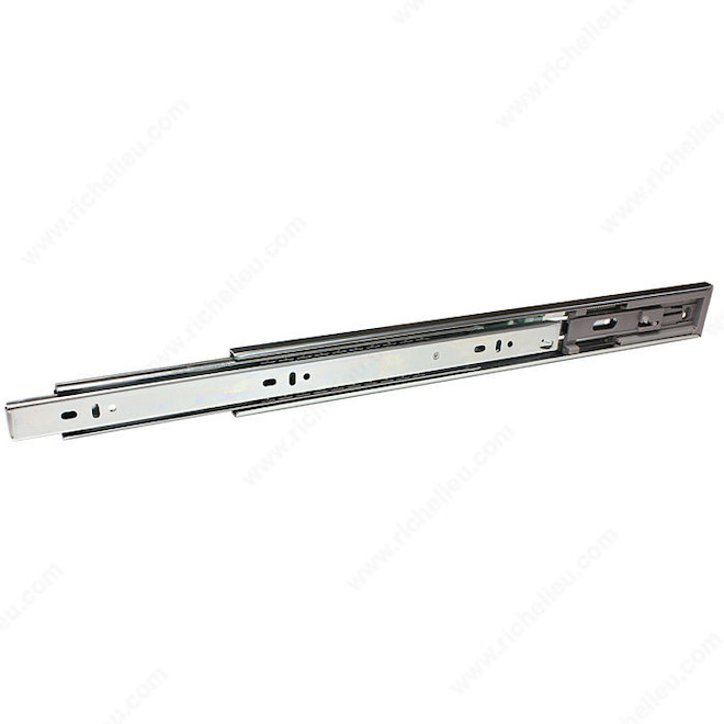 Full-Extension Slide - Soft Closing - 16" - Pack of 2