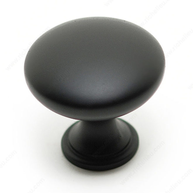"Contemporary" Cabinet Knob