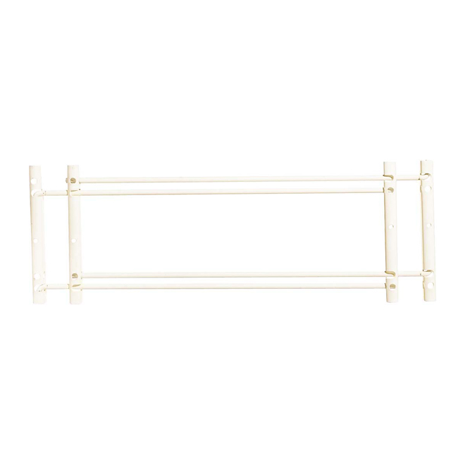 Adjustable Basement Window Guard