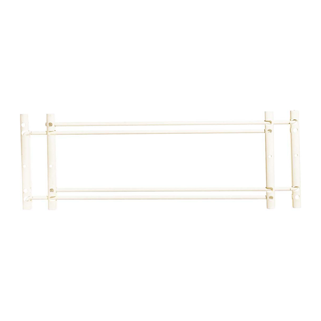 Adjustable Basement Window Guard