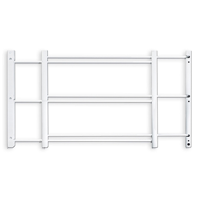 Window safety grill