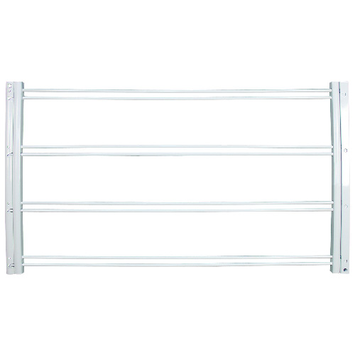 Window safety grill