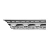 POLYURETHANE CORBEL/BEADS CROWN