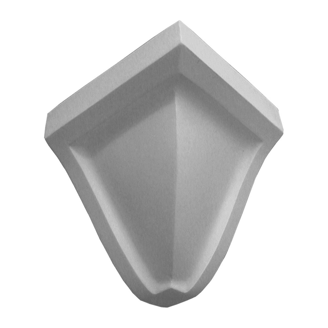 COIN EXTÉRIEUR EN POLYURÉTHANE