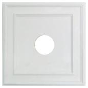 Polyurethane Square Ceiling Medallion