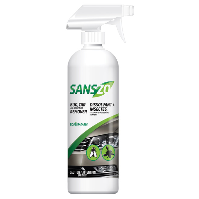 Car Bug Remover - 710 mL