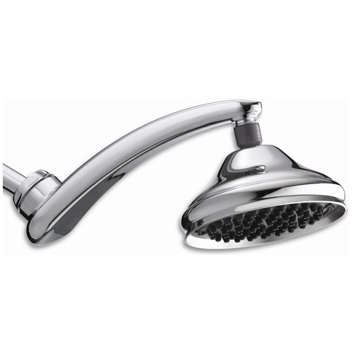 Douche pommeau