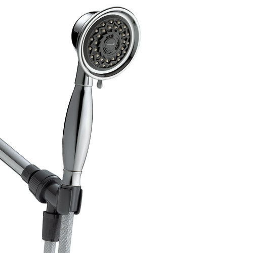 Douche téléphone à 3 jets