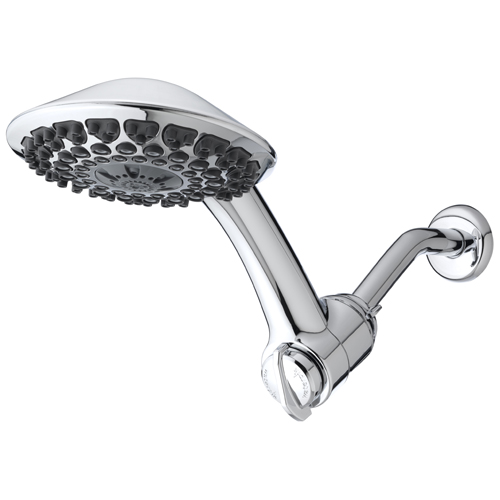 "Easy Select" shower head