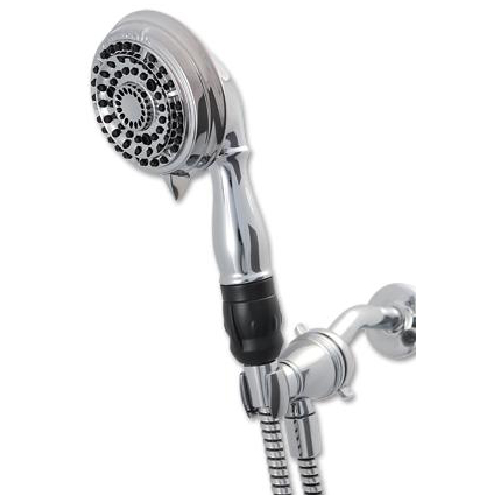 "Ecoflow" hand shower