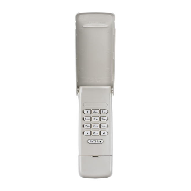 Keyless Garage Door Entry System