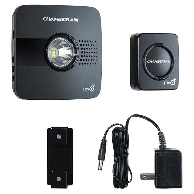 Garage Door Control System