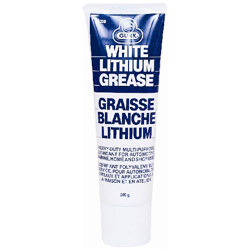 White Lithium Grease - 200 g