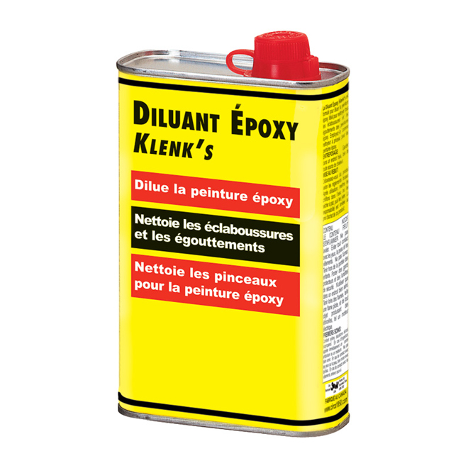 Diluant pour époxy