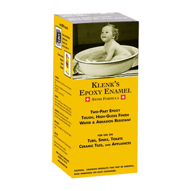 Paint - Enamel Paint