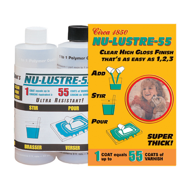 Vernis Nu-Lustre