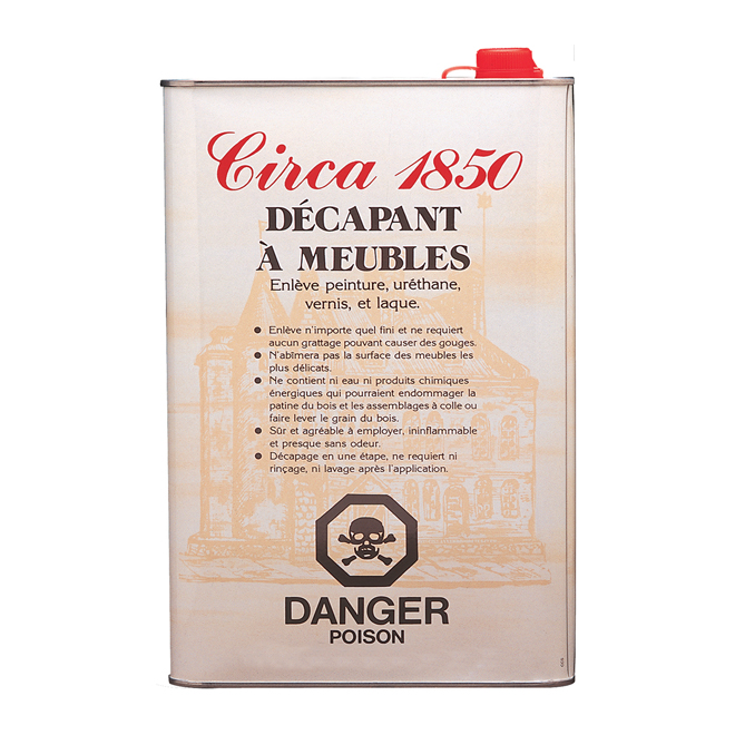 Décapant à meubles