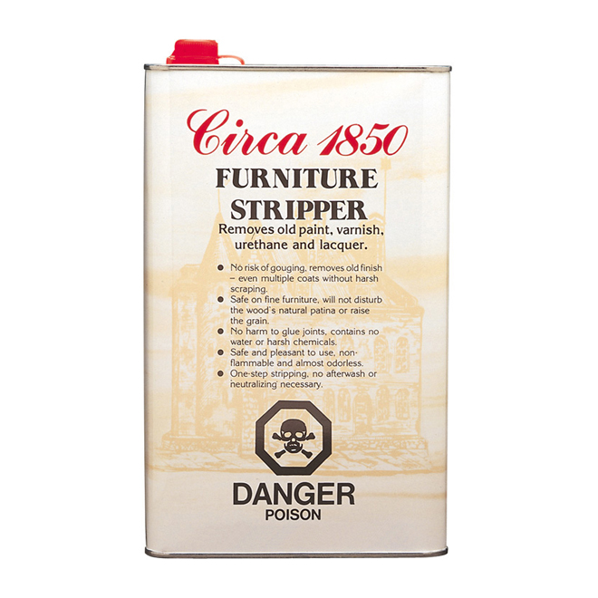 Stripper - Furniture Stripper