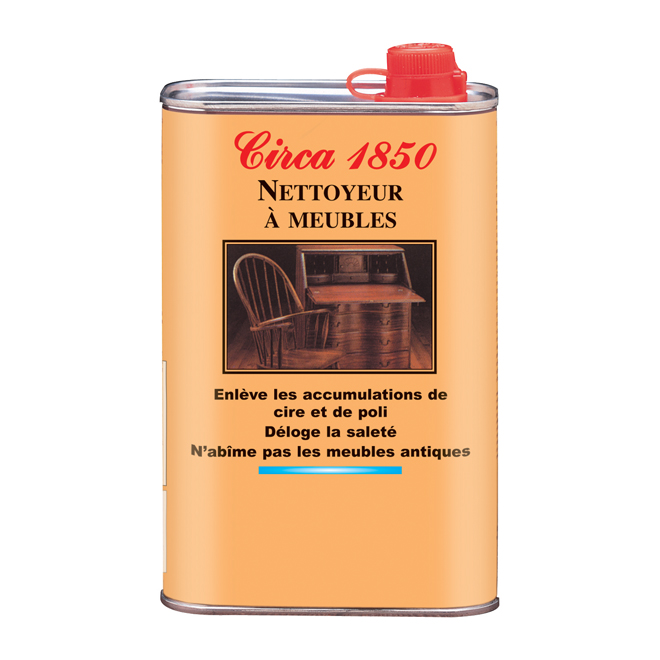 Nettoyant à meubles