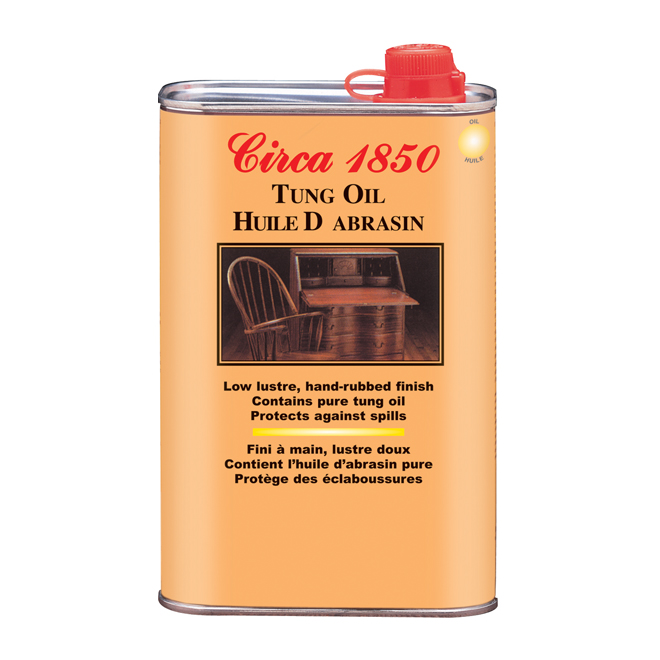 Huile d'abrasin