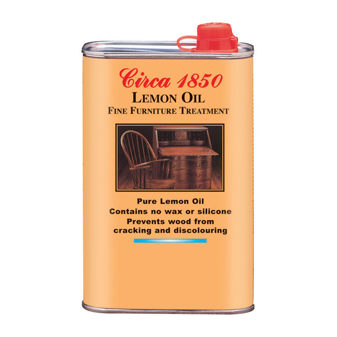 Lemon Oil