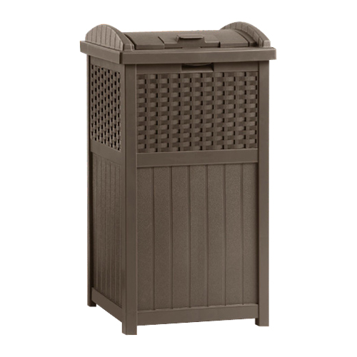 Trash Hideaway
