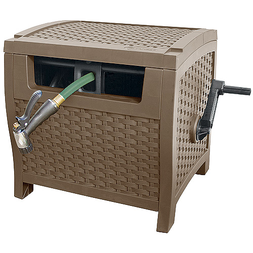 Hose Reel - Hose Reel With Guide