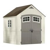 Build a ready-to-assemble storage shed - 1 RONA