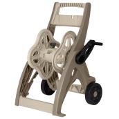 Chariot-dévidoir Hosemobile, capacité de 175', brun
