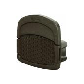 Deluxe Wall-Mount Hose Hanger - 150' Capacity - Brown