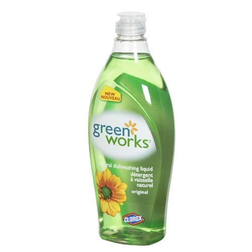 Dishwashing Detergent