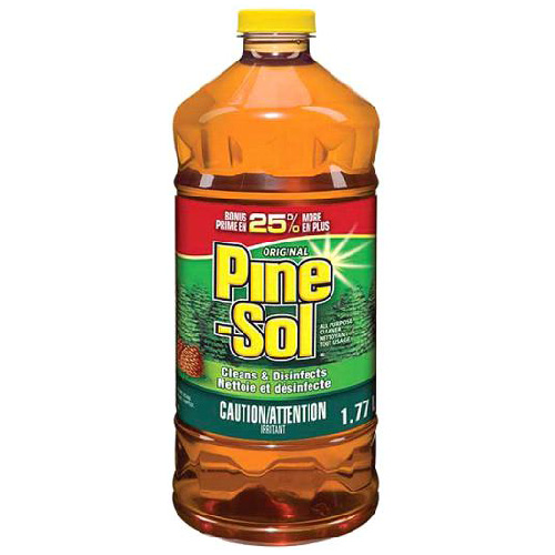 Nettoyant liquide «Pine-Sol»