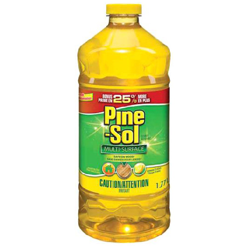 "Pine-Sol" Liquid Cleaner