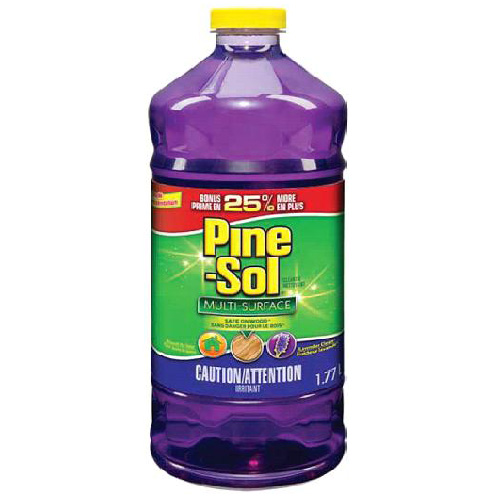 Nettoyant liquide «Pine-Sol»