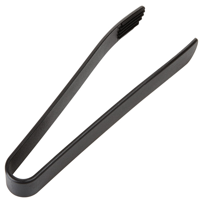 Grill tongs - Nylon - Black
