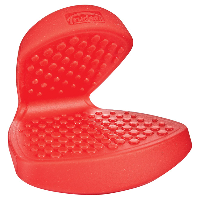 Pinch Grip - Silicone - Red
