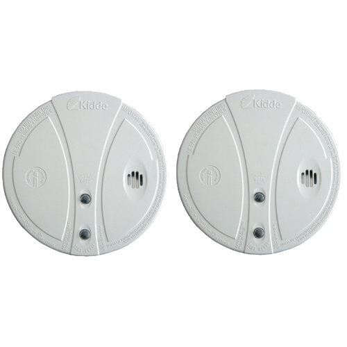 Twin-Pack Smoke Detectors