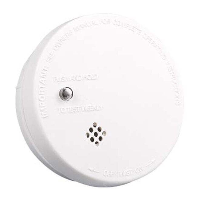 Smoke Alarm