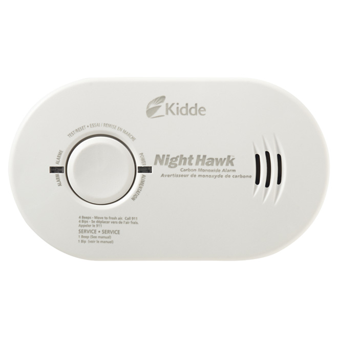 Carbon Monoxide Alarm