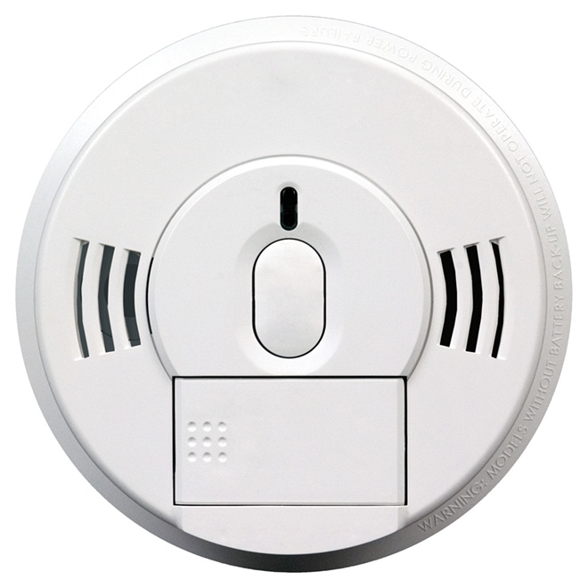 Smoke and Carbon Monoxide Alarm