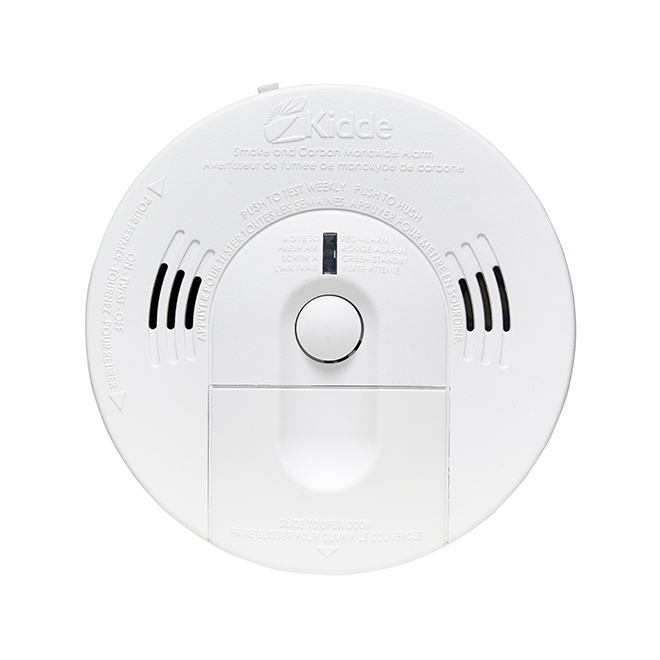 Smoke and Carbon Monoxide Alarm