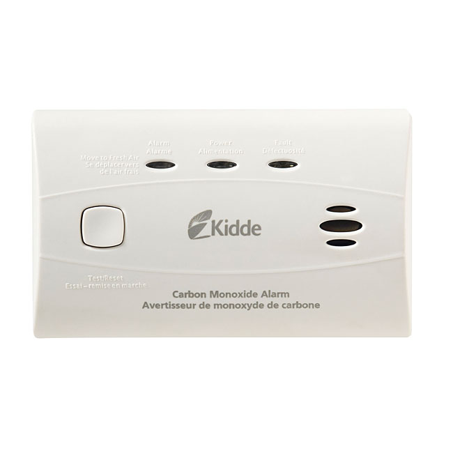 Carbon Monoxyde Detector