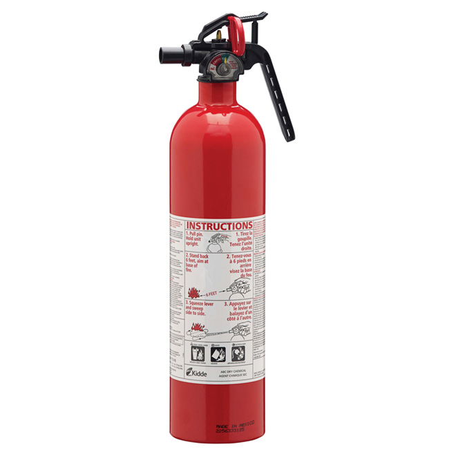 Extincteur « 1A-10BC »