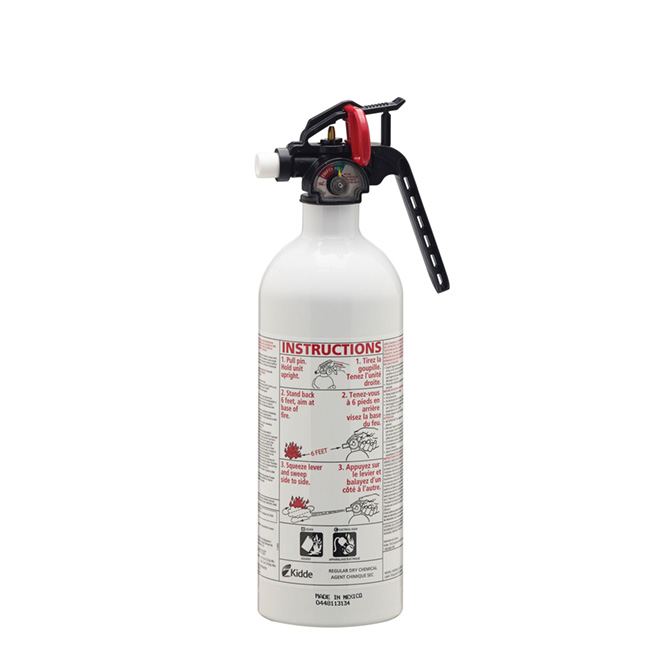 Extincteur pour embarcation, 5BC, 2 lb