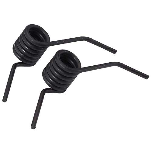 Ressorts pour déchaumeuse