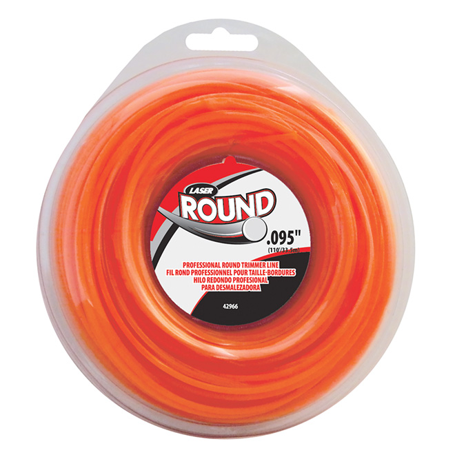 Edge trimmer line