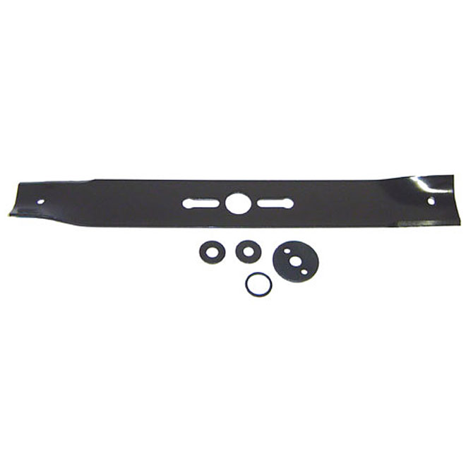 Universal 3-In1 Lawn Mower Mulch Blade - 22"