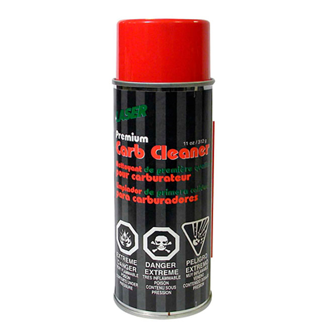 Nettoyant pour carburateur