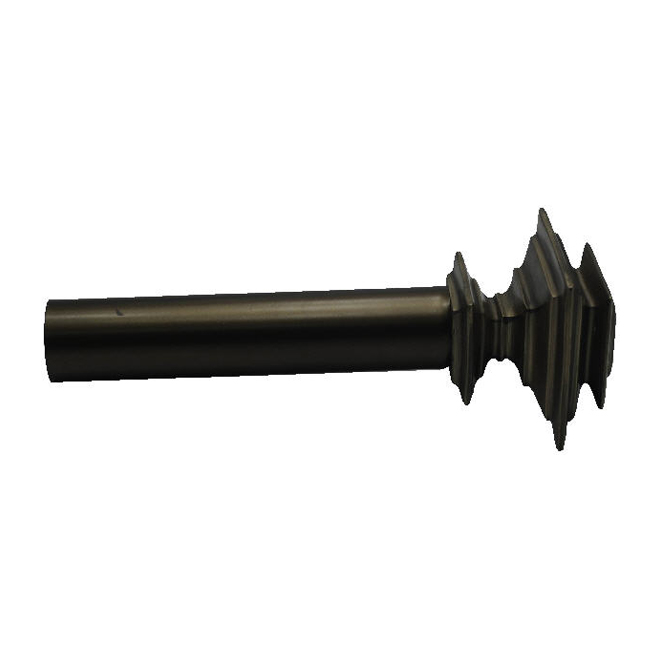 Tringle à rideaux 38 - 72 po