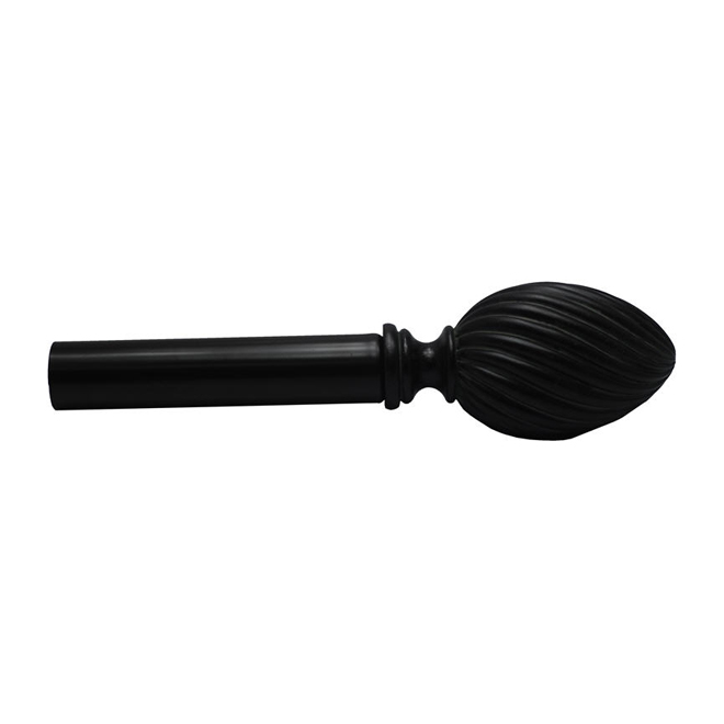 Curtain Rod 72 - 144 in